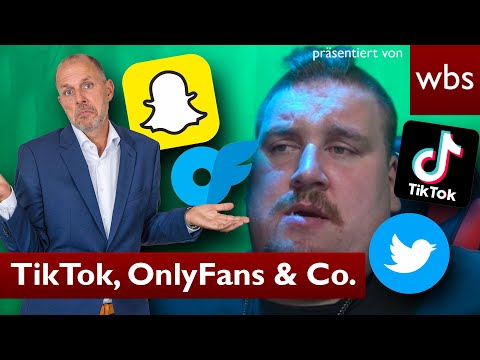 Drachenlord jetzt auch bei TikTok, OnlyFans &amp; Co. gesperrt | Anwalt Christian Solmecke