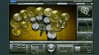 Bolt Thrower  - A Hollow Truce ( Backing Track Drums )