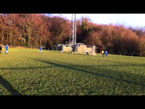 Worst football miss ever