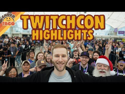 Highlights from TwitchCon 2019