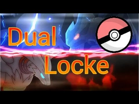 Pokemon Negro Dual locke EP.1-Nueva Serie