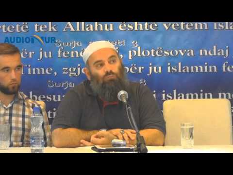 Sjellja e mirë, Komunikimi, Bashkpunimi - Hoxhë Bekir Halimi