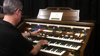 Video thumbnail for Kawai DX900 at Prestige Pianos and Organs played by Leith Ewert by Prestige Pianos & Organs