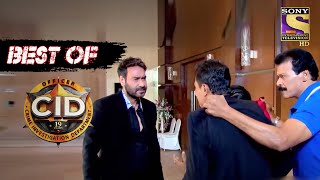 Best of CID (सीआईडी) - Ajay Devgan Helps Team CID To Solve A Mystery - Full Episode
