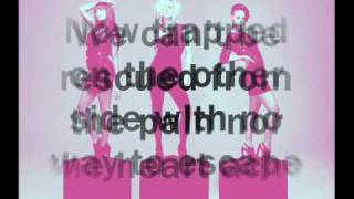 Crash and Burn - Sugababes [HQ Musix + Lyrics]