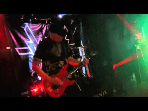 Группа "Фронт"  (С.Петербург) - Смертельная  Хирургия 2015