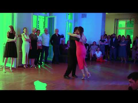 Birthday Tango Milonga | Adrian i dziewczyny podbijają parkiet Mała Warszawska