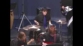 Alex DiFabio Percussion Highlights Percussion Ensemble & Jazz Concert 2014