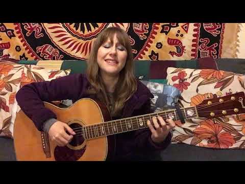 Holly Jukebox 2020 - #10 - The Sage (Greg Lake acoustic cover)