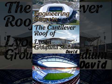 Engineering Secrets:The Roof of Lyon Groupama Stadium