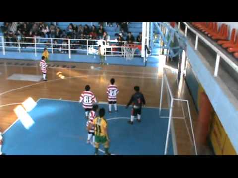 Sixto Laspiur - Comercial (Liga Municipal de Babyfutbol)