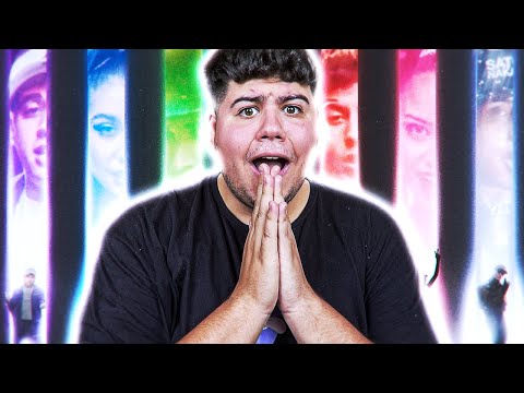 MI REACCIÓN a LOS DEL ESPACIO🪐LIT killah,Duki,Emilia,Tiago PZK,FMK,Rusherking,Maria Becerra,Big One