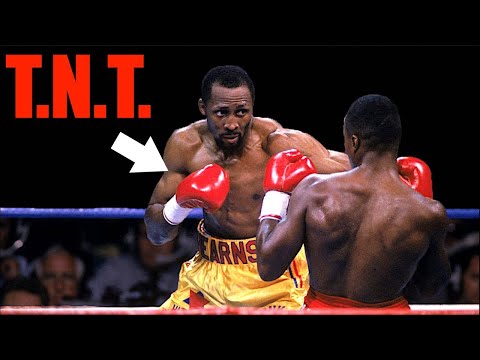 Hitman Thomas Hearns Delivers Thunderous Knockouts