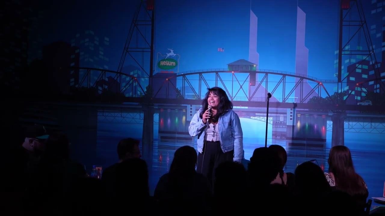 Promotional video thumbnail 1 for Ritu Tirthani - Comedian