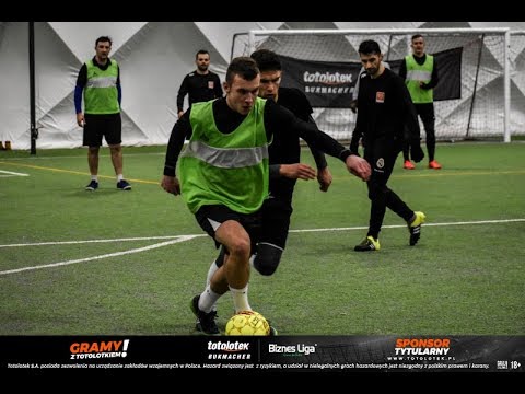 15.01.2019 - III Liga B - ORLEN OIL vs. Euroclear