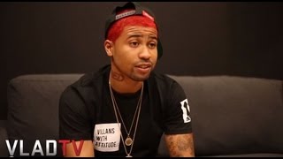 Kid Red Addresses Chris Brown&#39;s Gang Affiliation