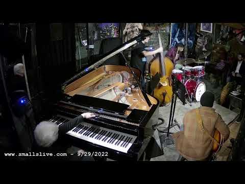 Frank Lacy Quintet & Jam Session - Live at Smalls Jazz Club - New York City - 9/29/22