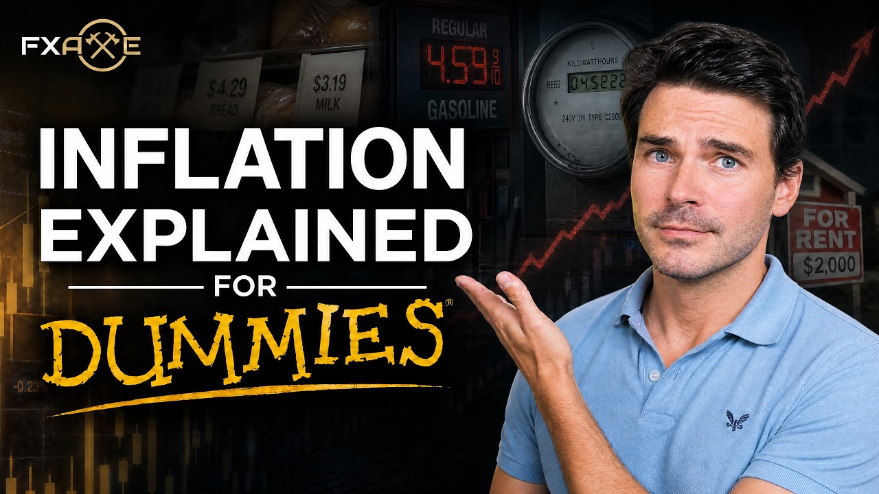 What Is Inflation? Your Money, Explained