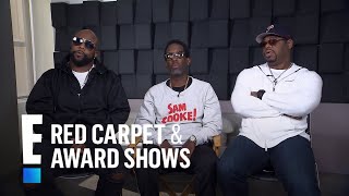 Boyz II Men Talk Las Vegas Residency After Tragedy | E! Live from the Red Carpet