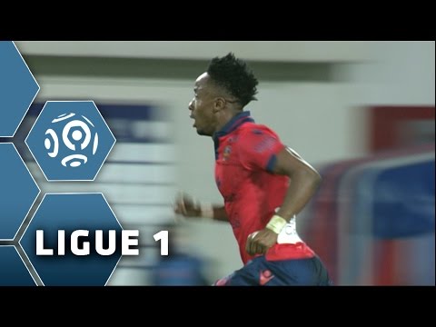 Goal John TSHIBUMBU (84') / GFC Ajaccio - FC Nantes (1-1)/ 2015-16