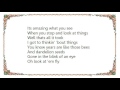 Craig Morgan - Look at 'Em Fly Lyrics