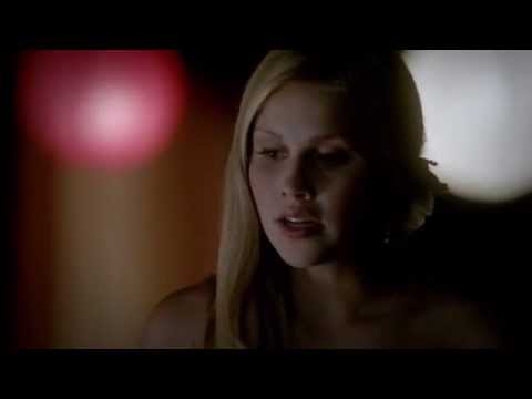 The Vampire Diaries 4x19 Matt & Rebekah - "Do the right thing and save her life."