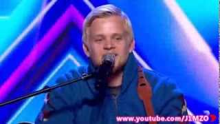 Matt Gresham - The X Factor Australia 2013 - AUDITION [FULL]