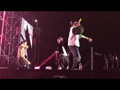 ｜Cosmic Wonderland｜171014 ZICO - Fanxy Child (@The Cry Ground 더 크라이 그라운드)