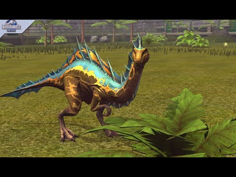 Jurassic World: Das Spiel #280 Ophiacomimus Lvl.40!! Team-Kämpfe! [Ger/HD] | Marcel