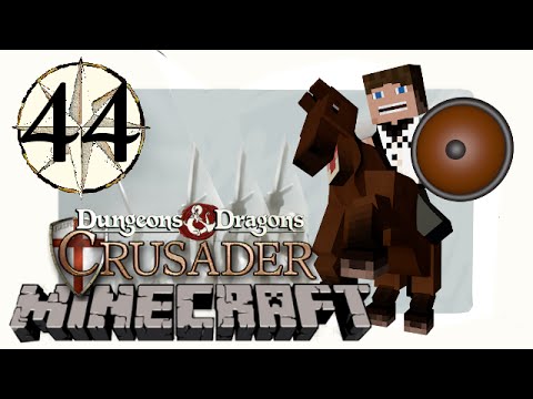 It's Magical - Minecraft Crusader Mod Pack - Episode 44