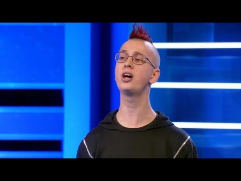 Eva en Jamai ruziën om punker Jasper  - IDOLS