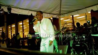 Ken Boothe  Everything I Own (LIVE) @ Celebrity Soccer Cultural Fest 2017