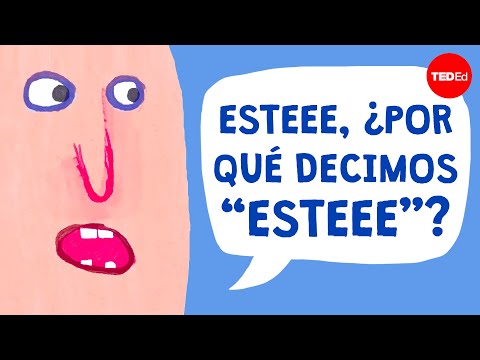 ¿Qué es la vacilación que, esteee, sucede cuando hablamos? - Lorenzo García-Amaya