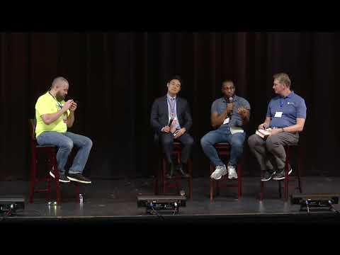 Q&A Panel Every Believer Confident Conference 2023