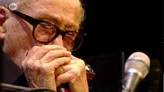 Toots Thielemans - Smile - Toots 90 21-10-12 HD