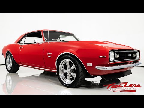 1968 Chevrolet Camaro (CC-2040801) for sale in St. Charles, Missouri