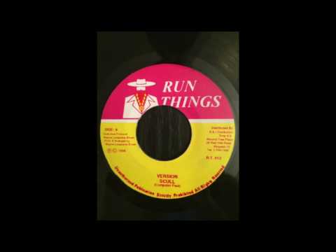 Scull Riddim Original Mix Run Things, 1998- Gregory ISaacs- Sugar Minott- many more