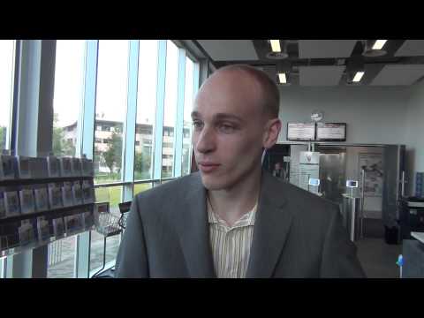 NK schaken 2012 - Interview Jan Smeets - ronde 7