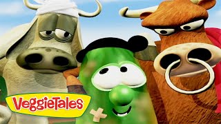 VeggieTales | Song Of The Cebu | VeggieTales Silly Songs With Larry