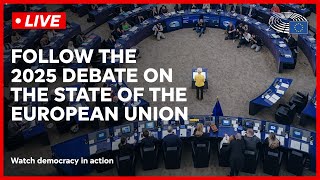 State of the European Union: Parliament questions Ursula von der Leyen