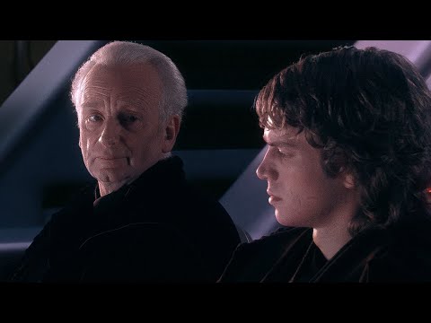 La Tragedia De Darth Plagueis | Star Wars La Venganza De Los Sith (2005) (Latino) [HD]