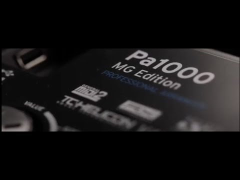 Korg Pa1000 Mg Edition 👉 Korg Pa1000 Music Gear Check It Out!