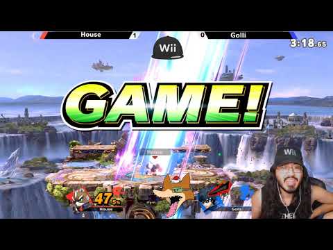 GcX | House (Fox) vs Golli (Joker) | Winners Semis | First Take S2 E5