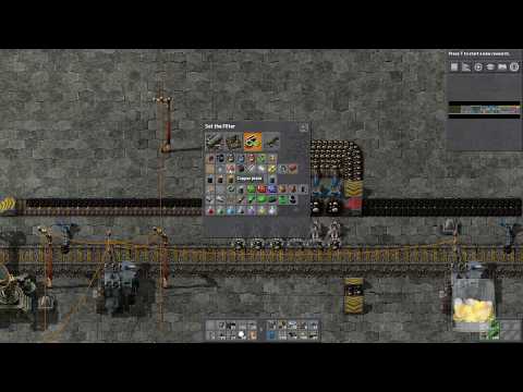 Factorio Ribbonworld Ep#15: Logistics