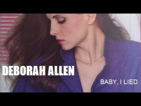 Needledrop | Deborah Allen - Baby, I Lied