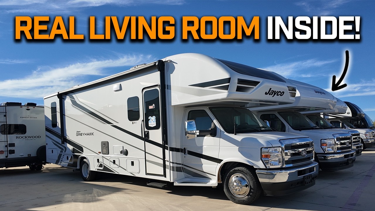 Jayco Greyhawk 30Z: The Honest Review for Full-Time RV Living