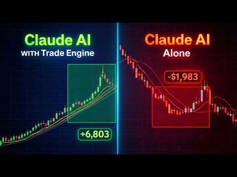How to use Claude Opus 4.6 to Build Advanced Trading Strategies (Full Tutorial)
