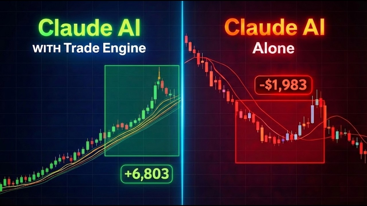 How to use Claude Opus 4.6 to Build Advanced Trading Strategies (Full Tutorial)