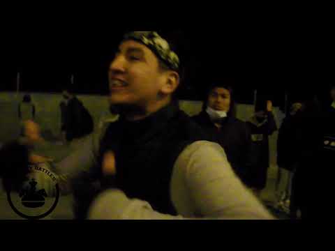 ARES & LIRIKO VS MACK & DOMMY QUAN VS DEMENCIA & BOWEL (CUARTOS) -  ROYALTY BATTLES 2 VS 2