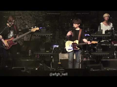 170506 Counting Pulses 설명 - 도움안되는친구들..(Nell (넬) , 'WE ARE' 2017 Club Concert)